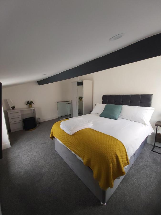 No 27 Chapel Street Guest House ลันดิดโน ห้อง รูปภาพ