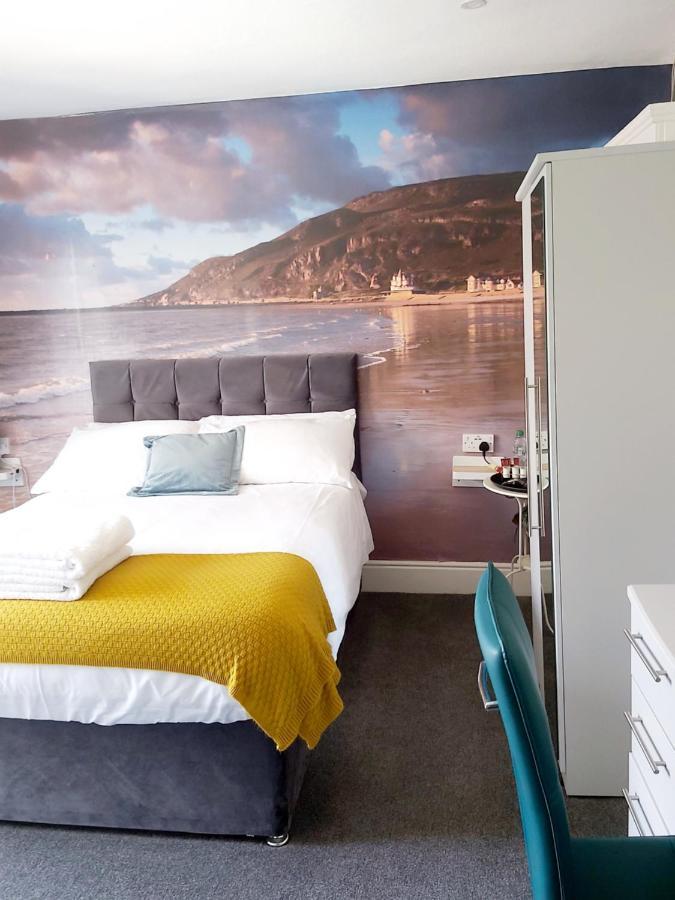 No 27 Chapel Street Guest House ลันดิดโน ห้อง รูปภาพ