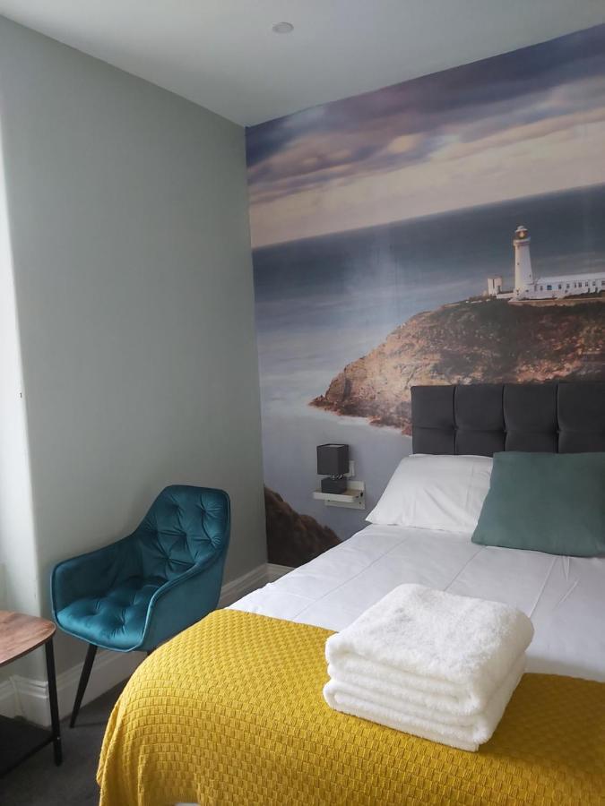 No 27 Chapel Street Guest House ลันดิดโน ภายนอก รูปภาพ