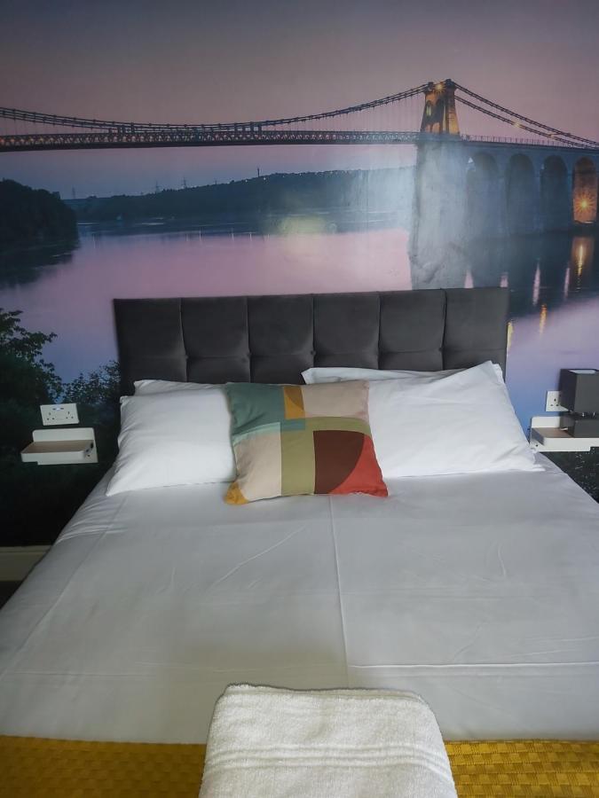 No 27 Chapel Street Guest House ลันดิดโน ภายนอก รูปภาพ