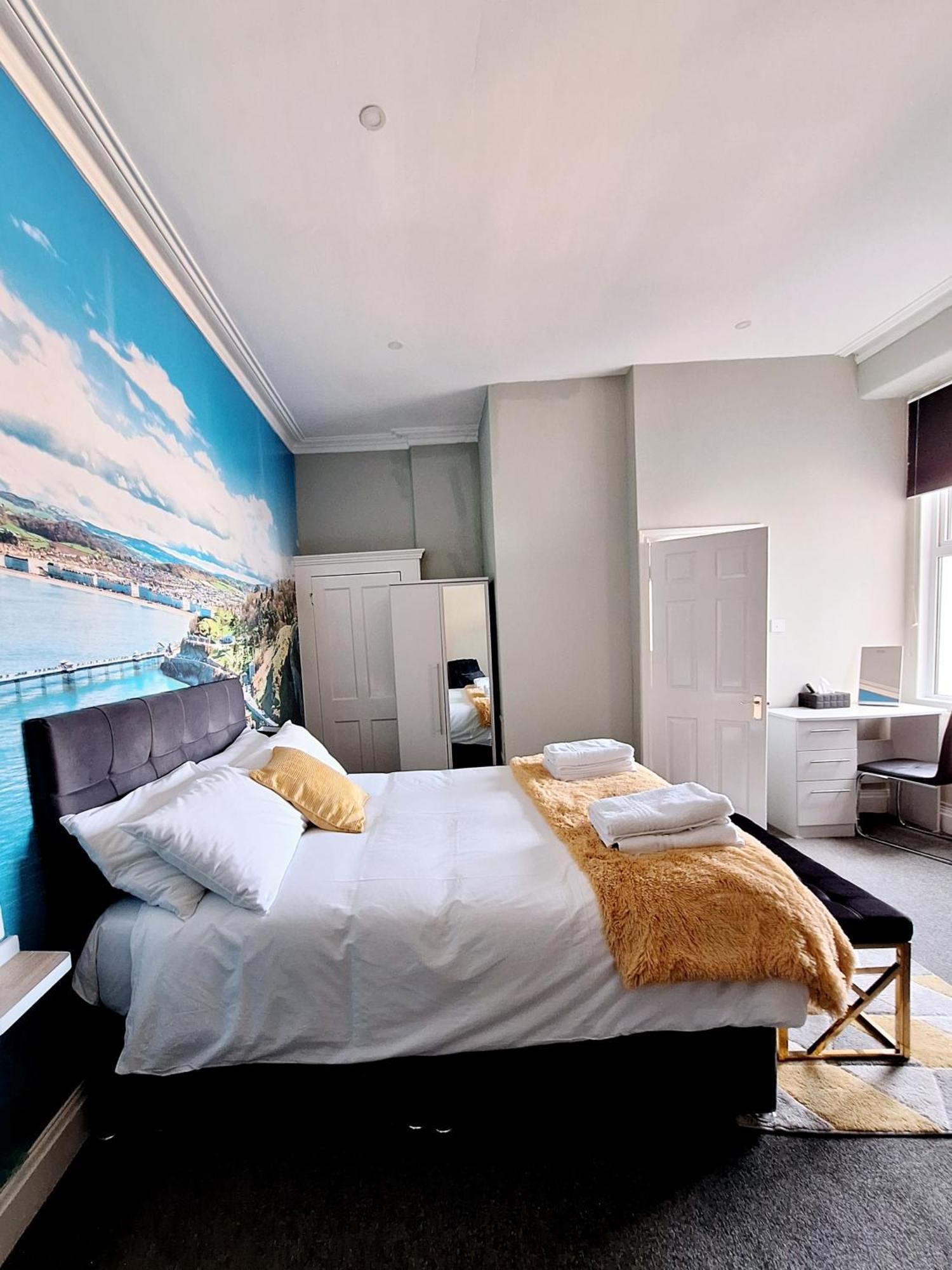 No 27 Chapel Street Guest House ลันดิดโน ห้อง รูปภาพ