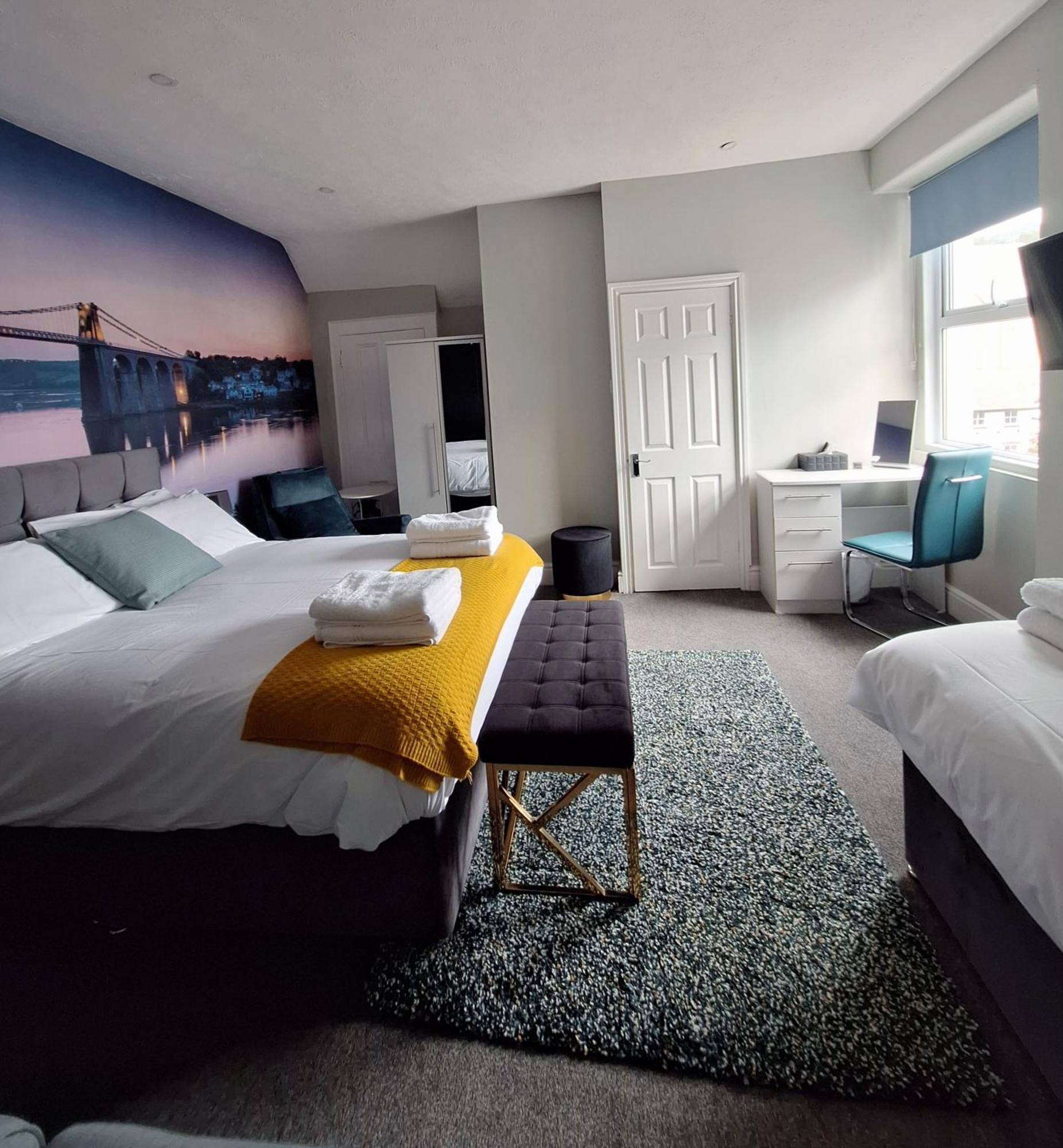 No 27 Chapel Street Guest House ลันดิดโน ภายนอก รูปภาพ
