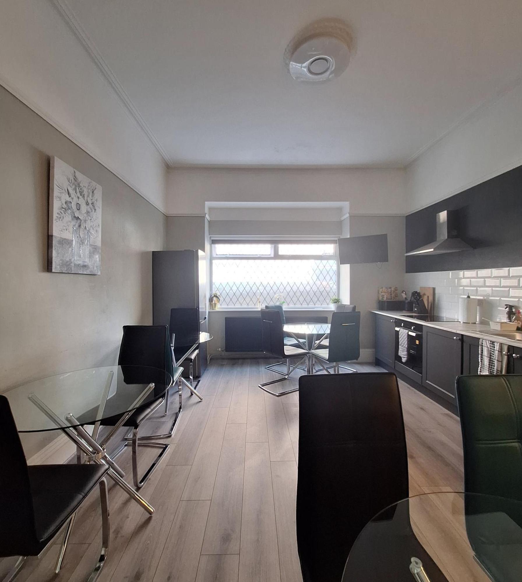 No 27 Chapel Street Guest House ลันดิดโน ภายนอก รูปภาพ